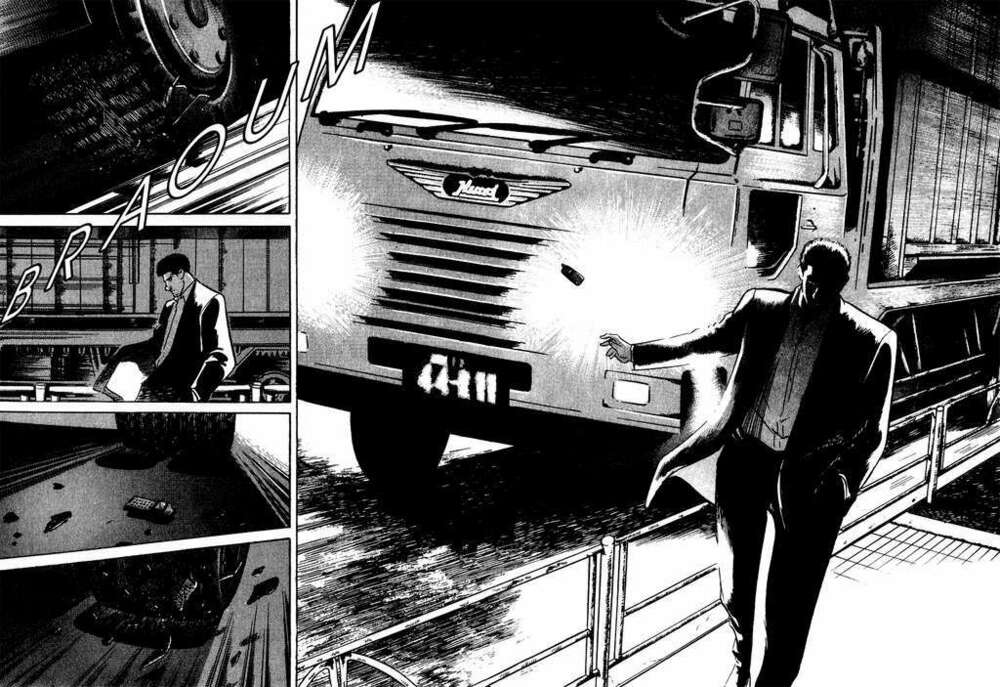 Old Boy Chapter 23 - Trang 2