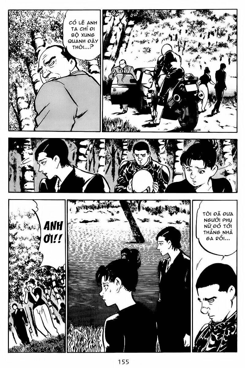 Old Boy Chapter 77 - Trang 2