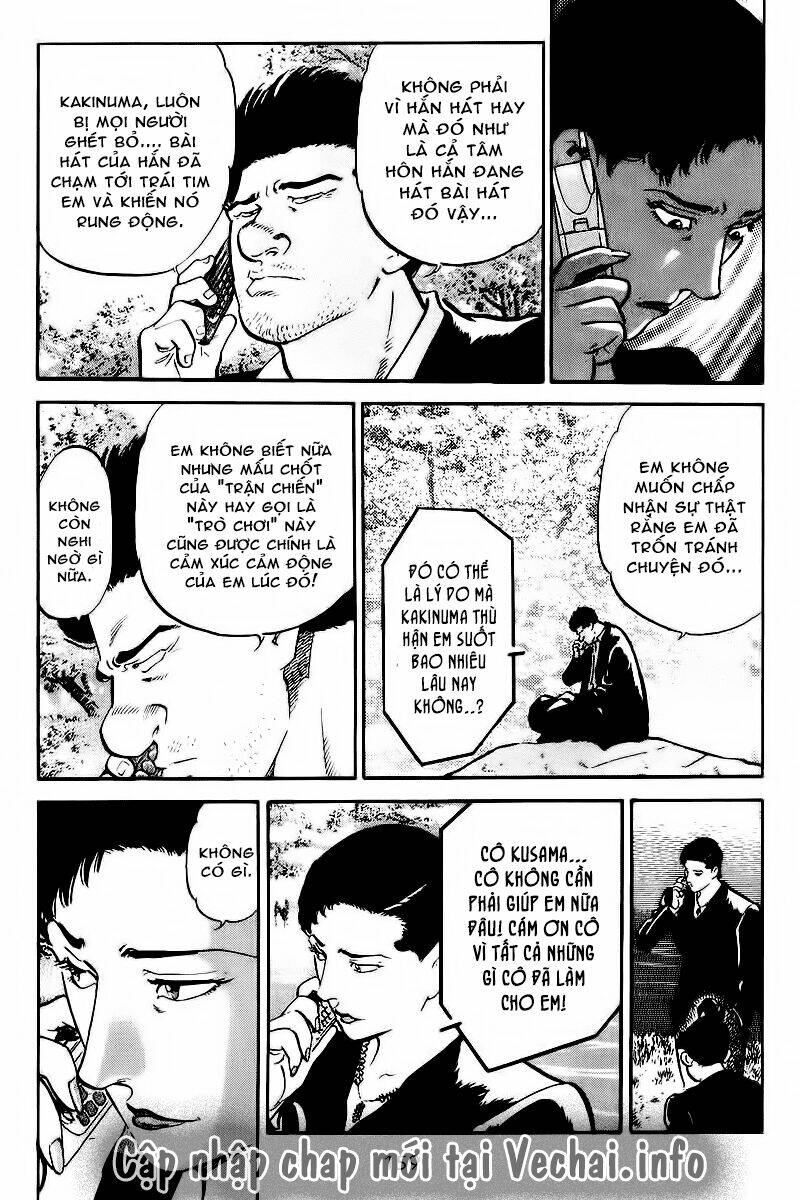 Old Boy Chapter 77 - Trang 2