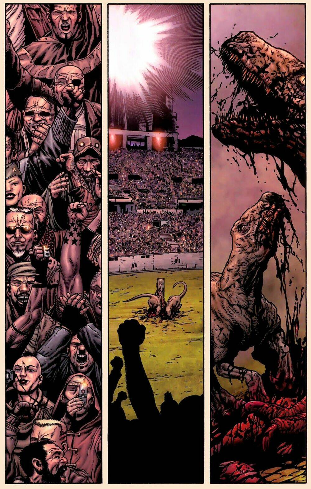 Old Man Logan Chapter 3 - Trang 2