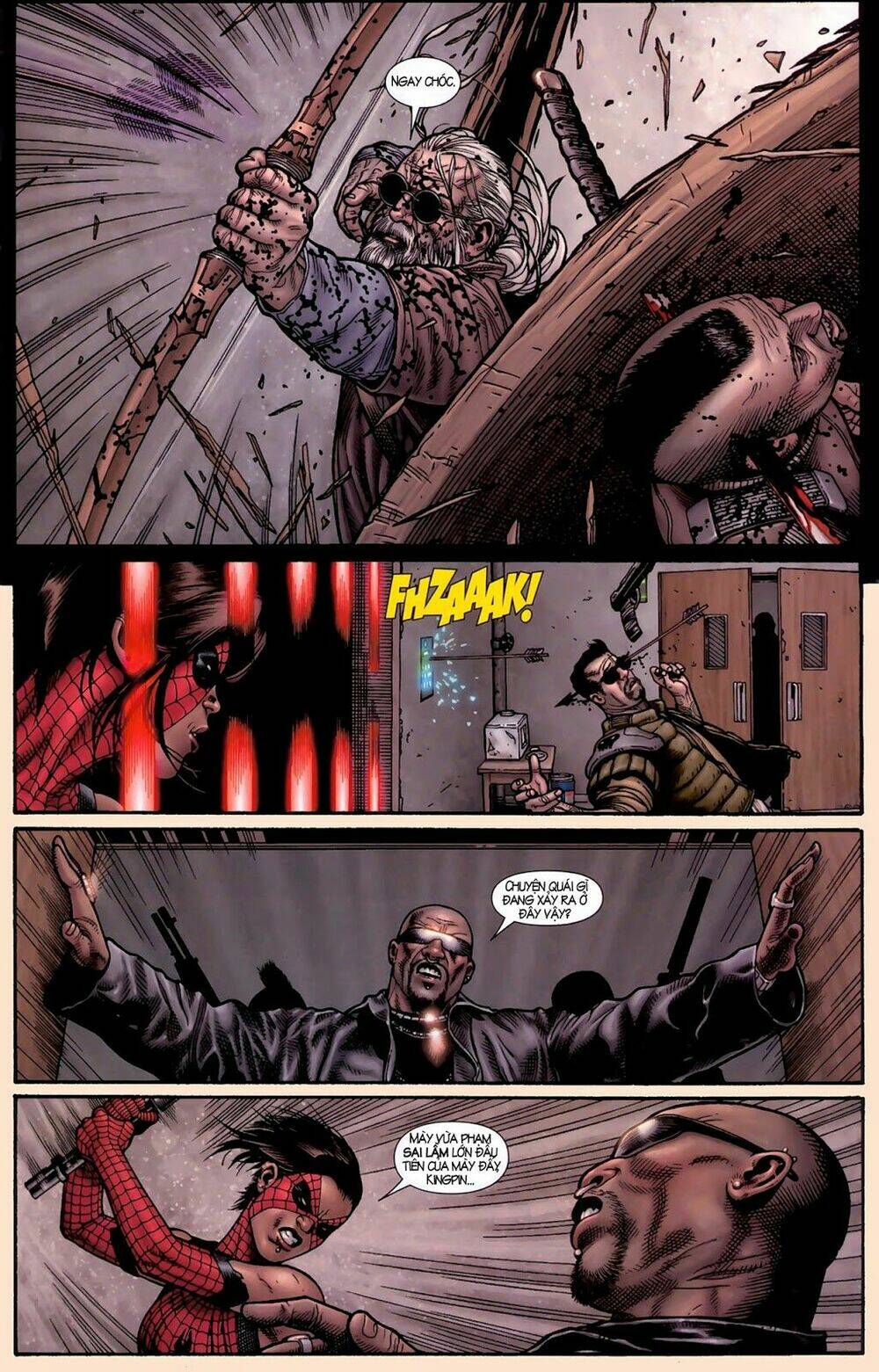 Old Man Logan Chapter 3 - Trang 2