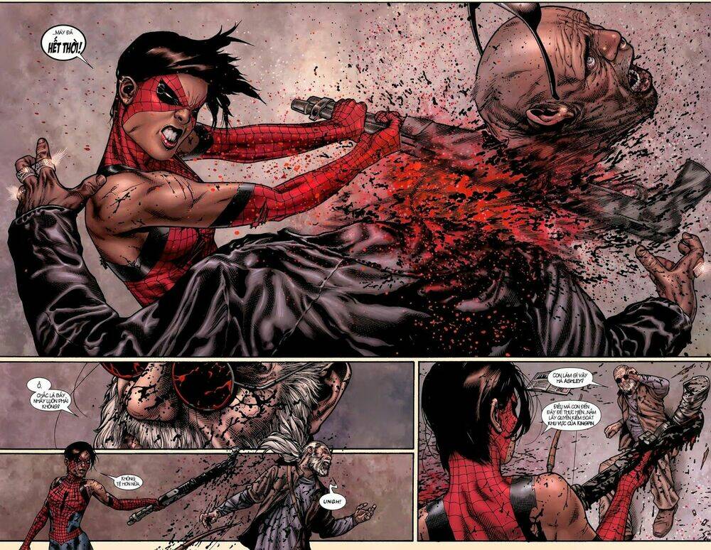 Old Man Logan Chapter 3 - Trang 2