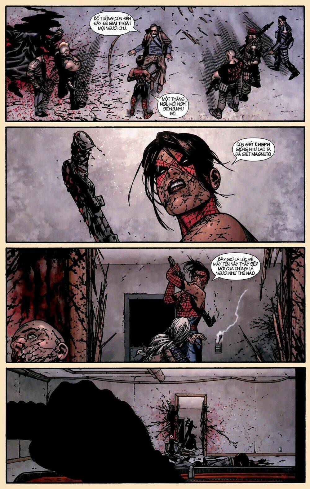 Old Man Logan Chapter 3 - Trang 2