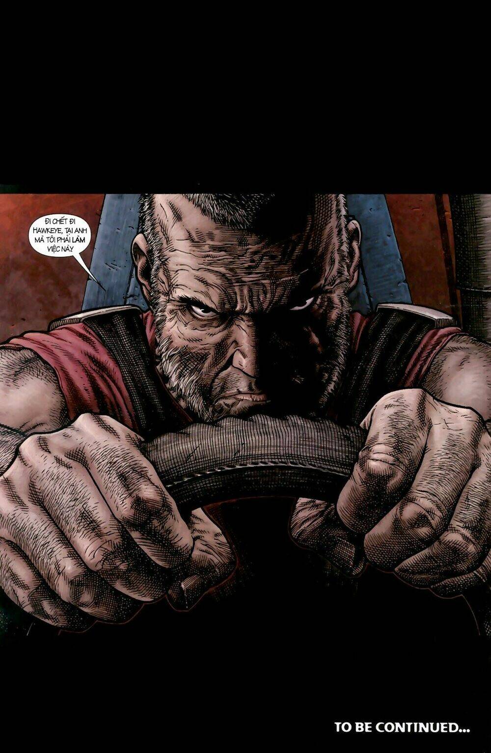 Old Man Logan Chapter 3 - Trang 2