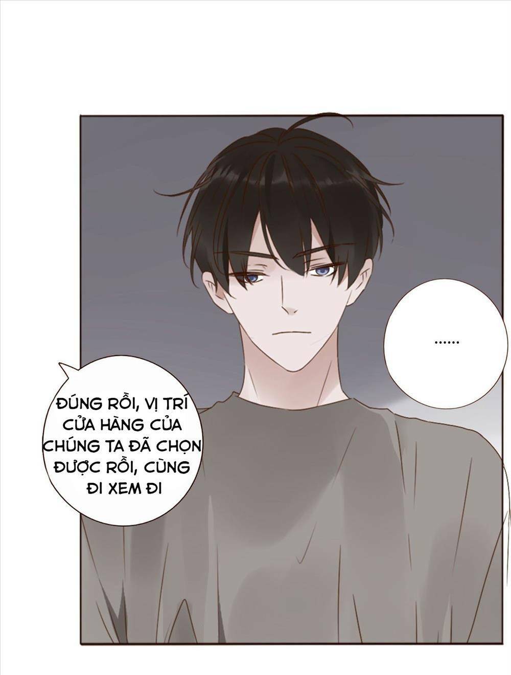 ôm hôn mạc nhiên chapter 24 - Next chapter 25