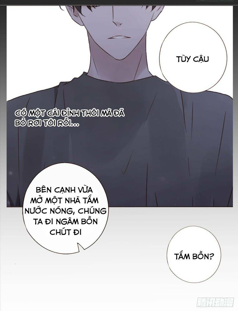 ôm hôn mạc nhiên chapter 24 - Next chapter 25