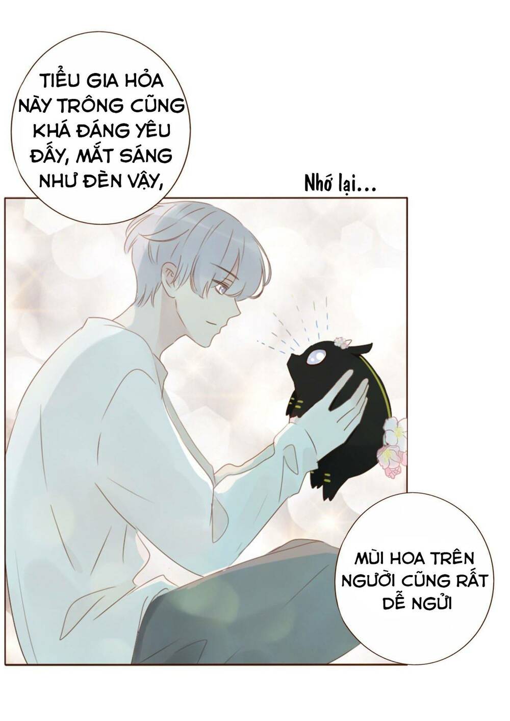 ôm hôn mạc nhiên chapter 27 - Next chapter 28