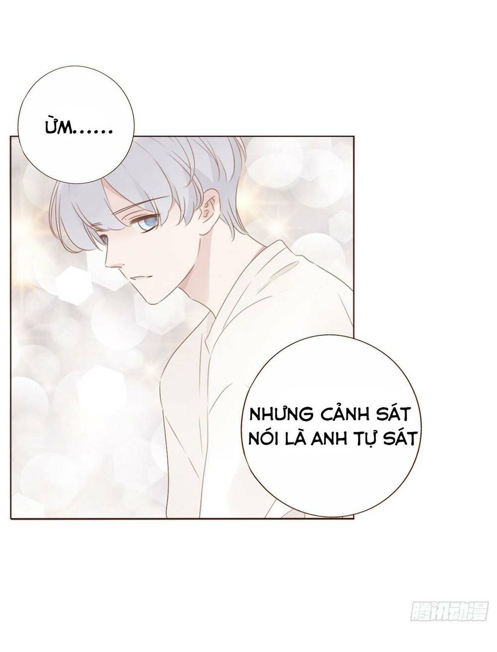 ôm hôn mạc nhiên chapter 27 - Next chapter 28