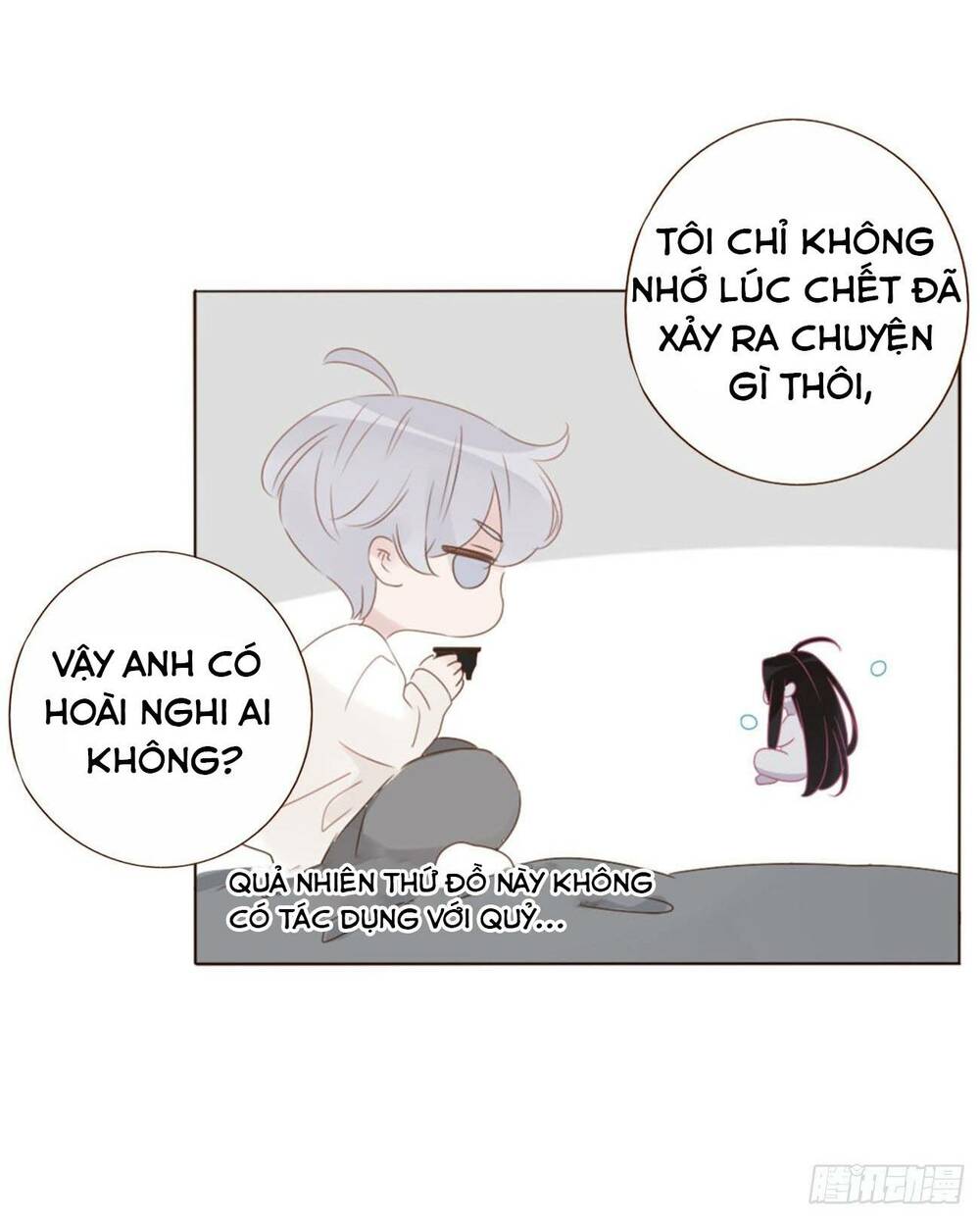 ôm hôn mạc nhiên chapter 27 - Next chapter 28