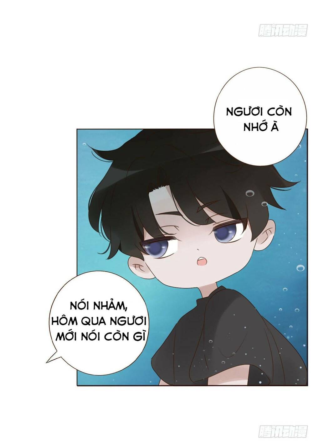 ôm hôn mạc nhiên chapter 27 - Next chapter 28