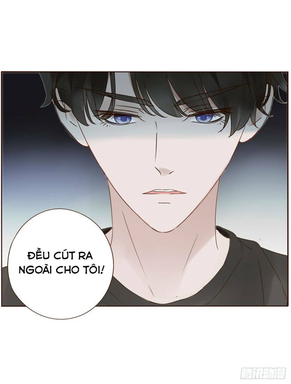 ôm hôn mạc nhiên chapter 27 - Next chapter 28