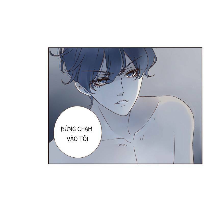 ôm hôn mạc nhiên chapter 5 - Trang 2