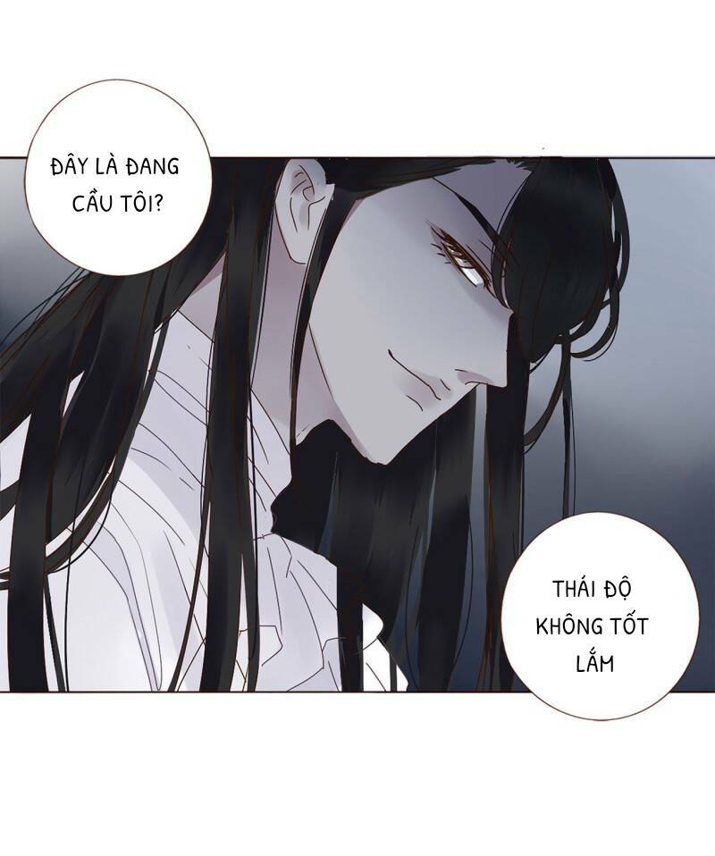 ôm hôn mạc nhiên chapter 5 - Trang 2