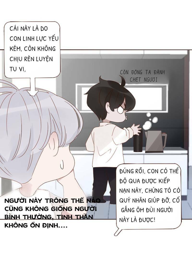 ôm hôn mạc nhiên chapter 5 - Trang 2