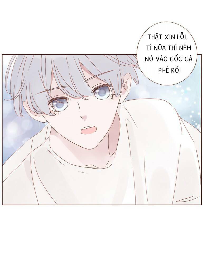 ôm hôn mạc nhiên chapter 5 - Trang 2