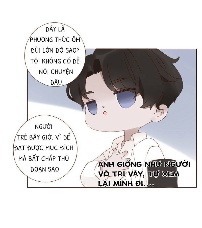 ôm hôn mạc nhiên chapter 5 - Trang 2