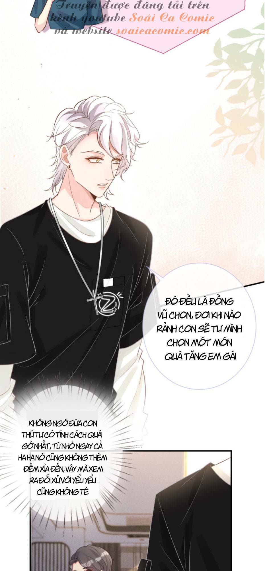 ôm khẩn tiểu mã giáp của tôi chapter 12 - Next chapter 13