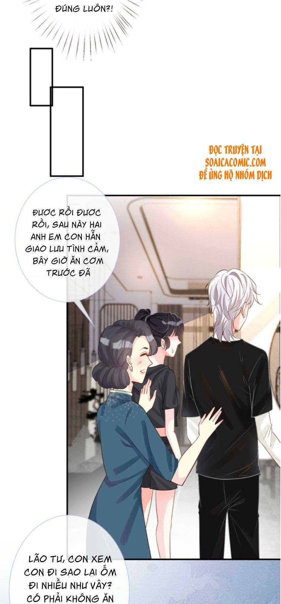 ôm khẩn tiểu mã giáp của tôi chapter 12 - Next chapter 13