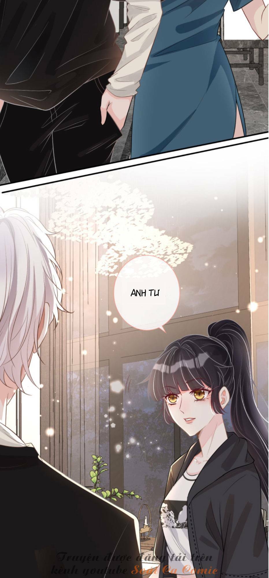 ôm khẩn tiểu mã giáp của tôi chapter 12 - Next chapter 13