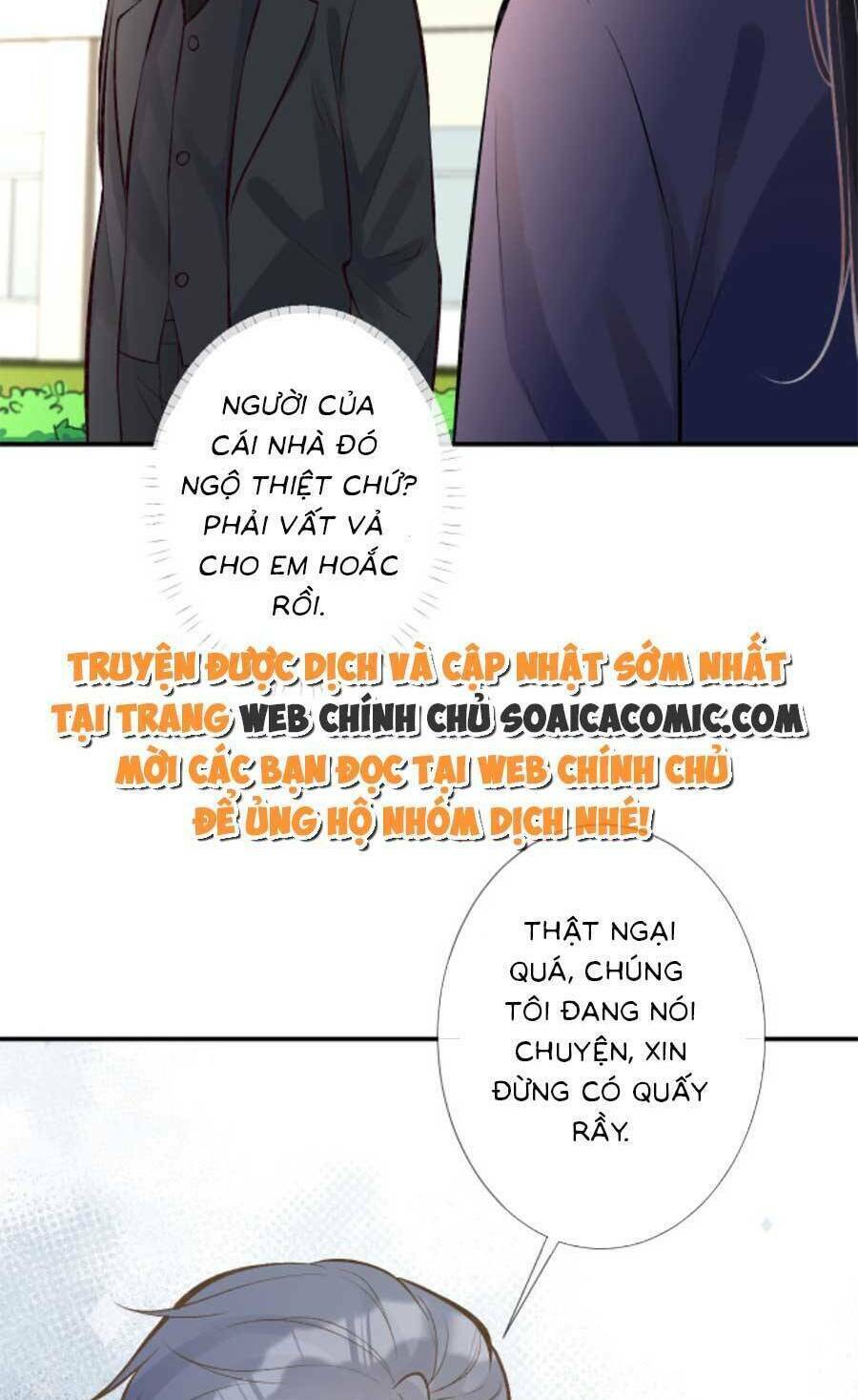 ôm khẩn tiểu mã giáp của tôi chapter 130 - Next chapter 131