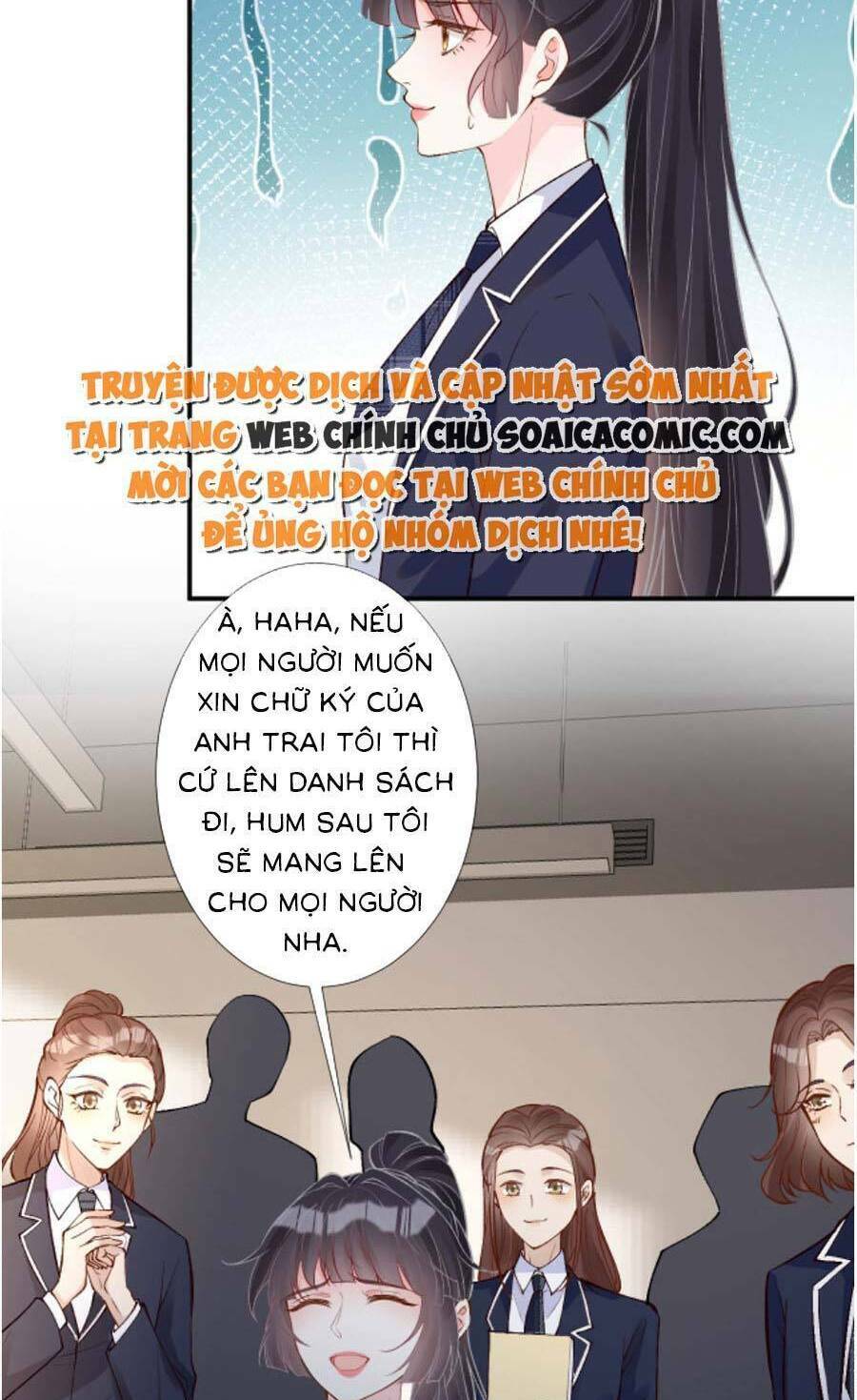 ôm khẩn tiểu mã giáp của tôi chapter 136 - Next chapter 137