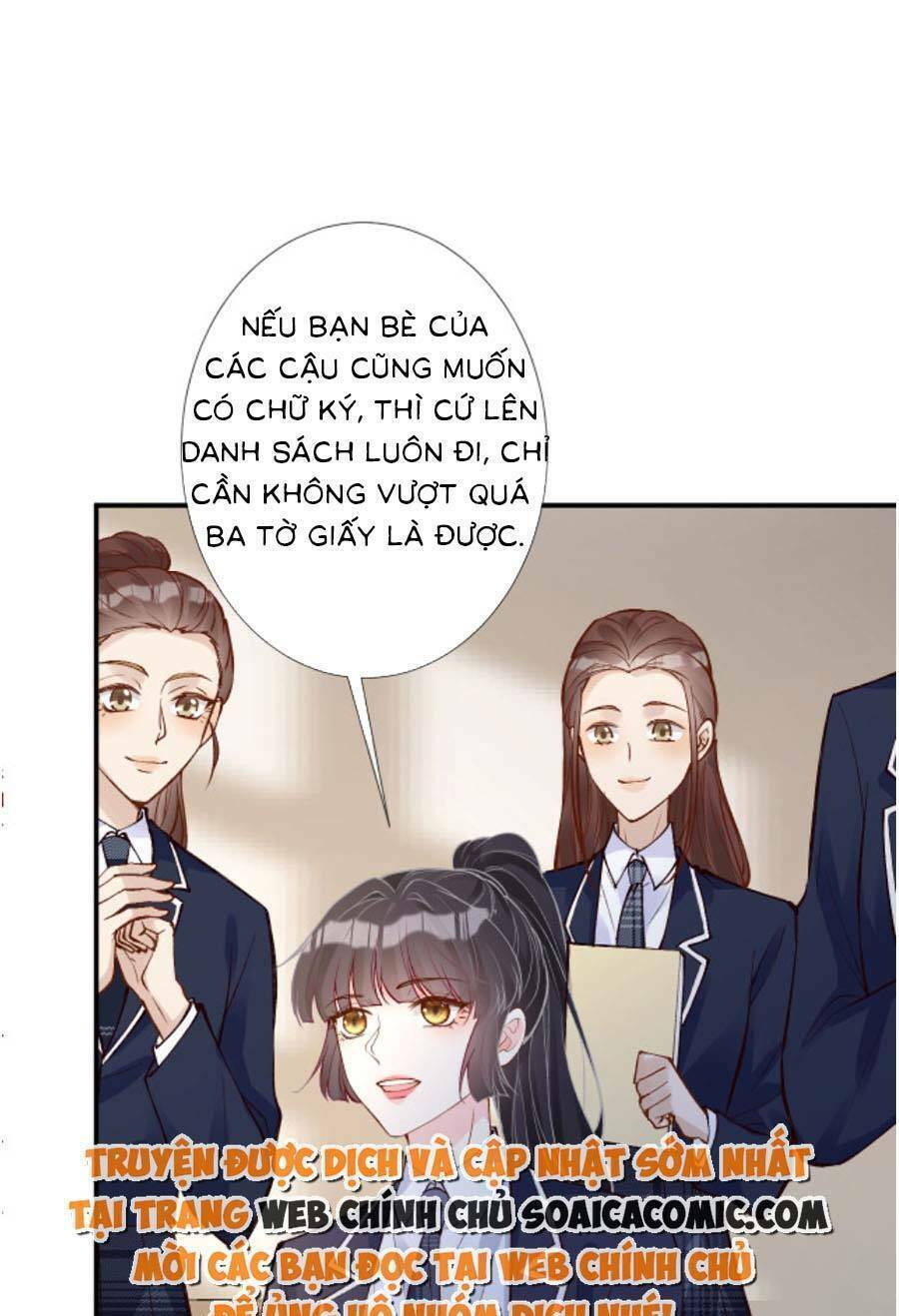 ôm khẩn tiểu mã giáp của tôi chapter 136 - Next chapter 137