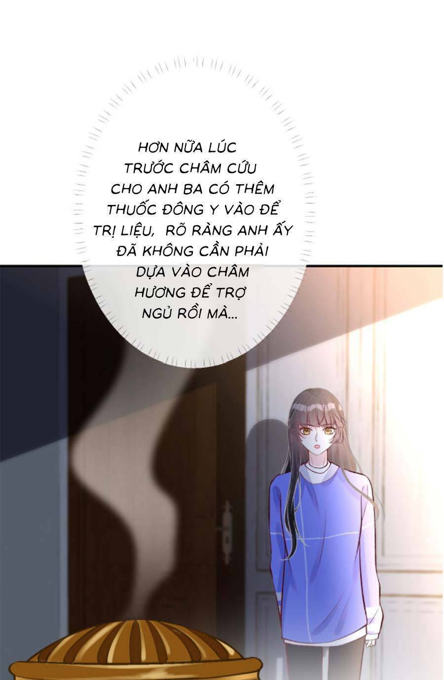 ôm khẩn tiểu mã giáp của tôi chapter 147 - Next chapter 148