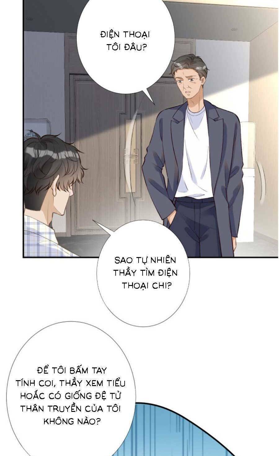 ôm khẩn tiểu mã giáp của tôi chapter 168 - Next chapter 169