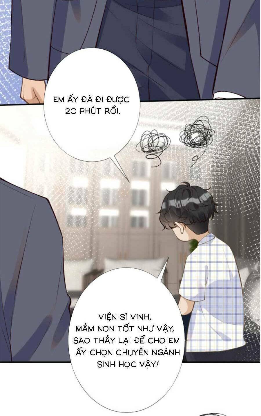 ôm khẩn tiểu mã giáp của tôi chapter 168 - Next chapter 169