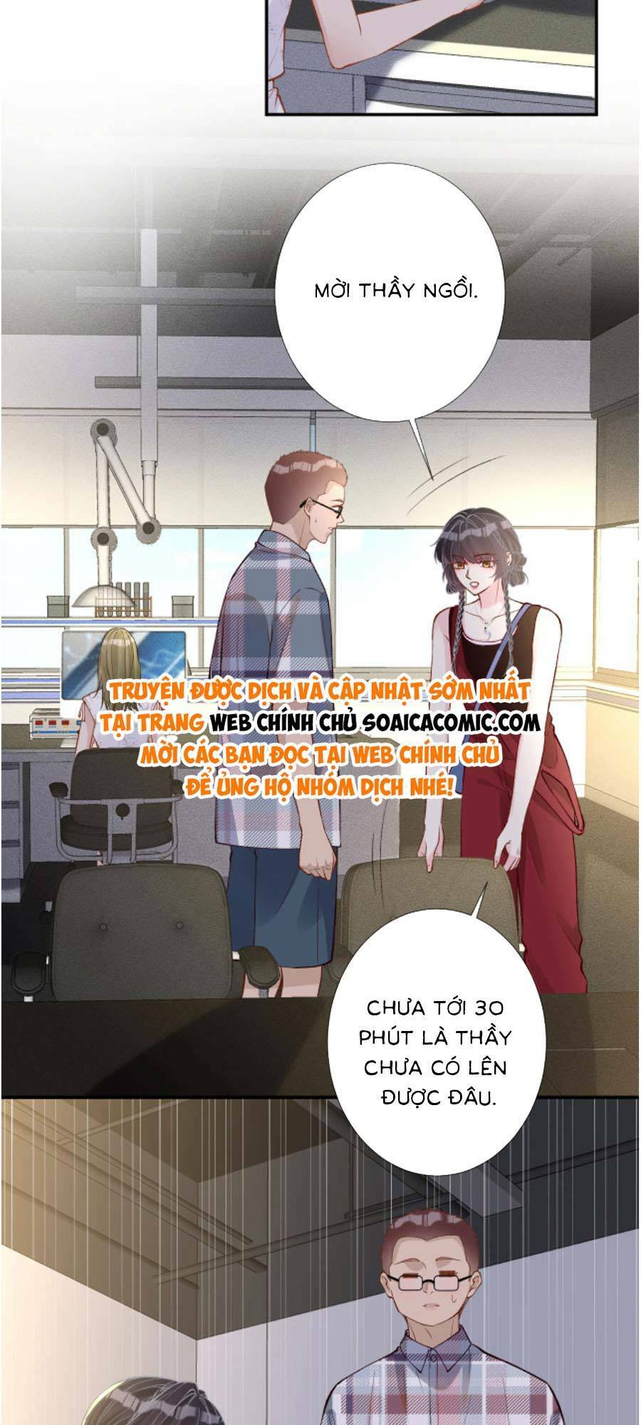 ôm khẩn tiểu mã giáp của tôi chương 189 - Next chapter 190