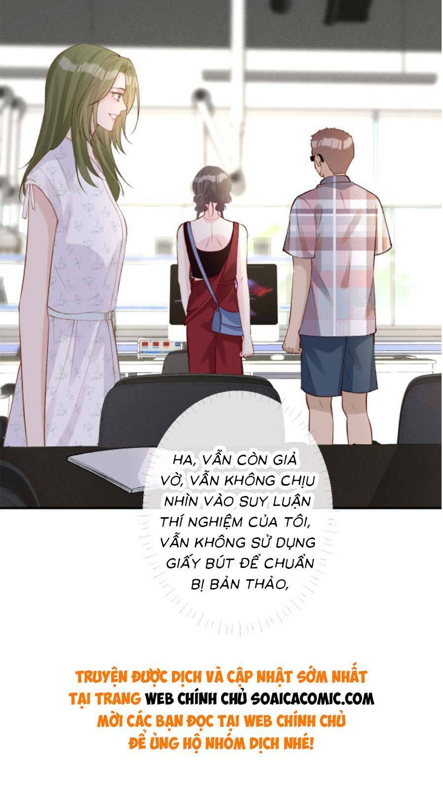 ôm khẩn tiểu mã giáp của tôi chương 189 - Next chapter 190