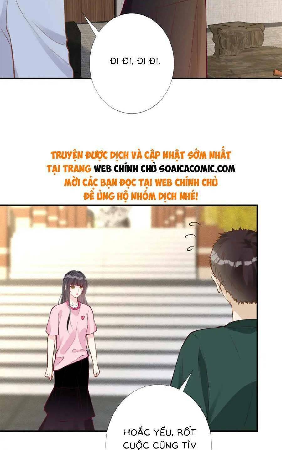 ôm khẩn tiểu mã giáp của tôi chapter 199 - Next chapter 200