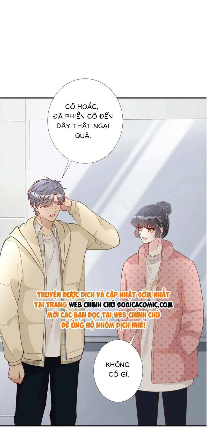 ôm khẩn tiểu mã giáp của tôi chapter 259 - Next chapter 260