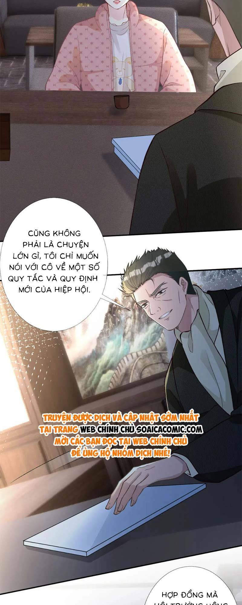 ôm khẩn tiểu mã giáp của tôi chapter 259 - Next chapter 260