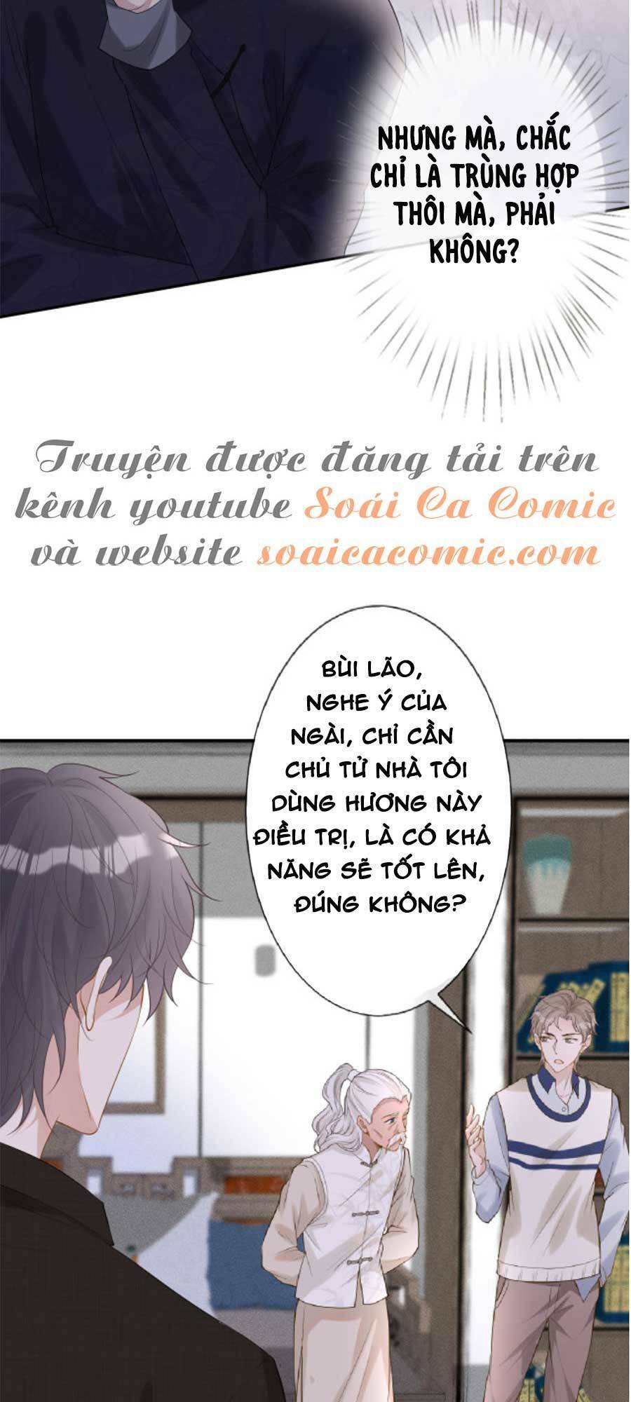 ôm khẩn tiểu mã giáp của tôi chapter 26 - Next chapter 27