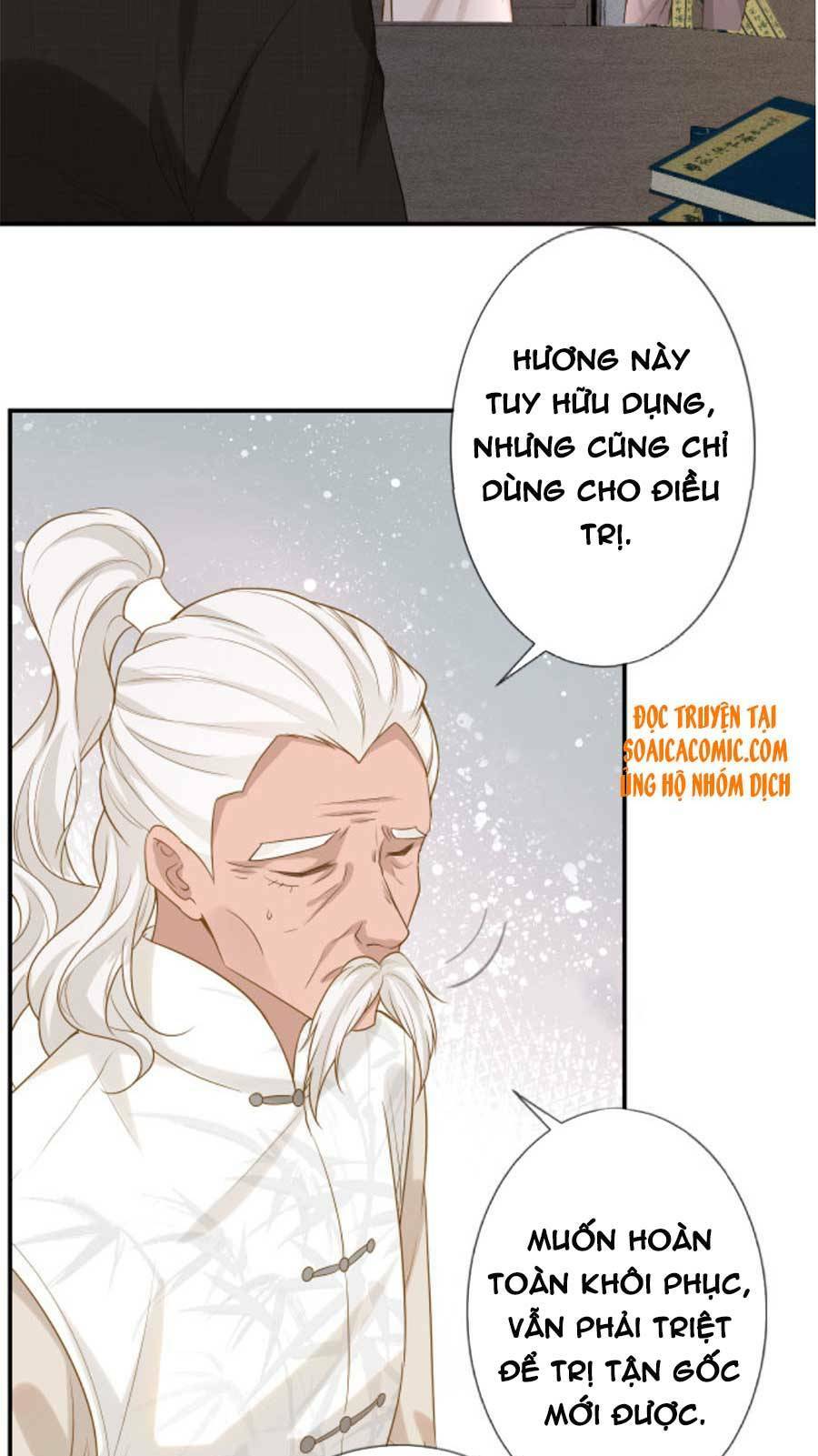 ôm khẩn tiểu mã giáp của tôi chapter 26 - Next chapter 27