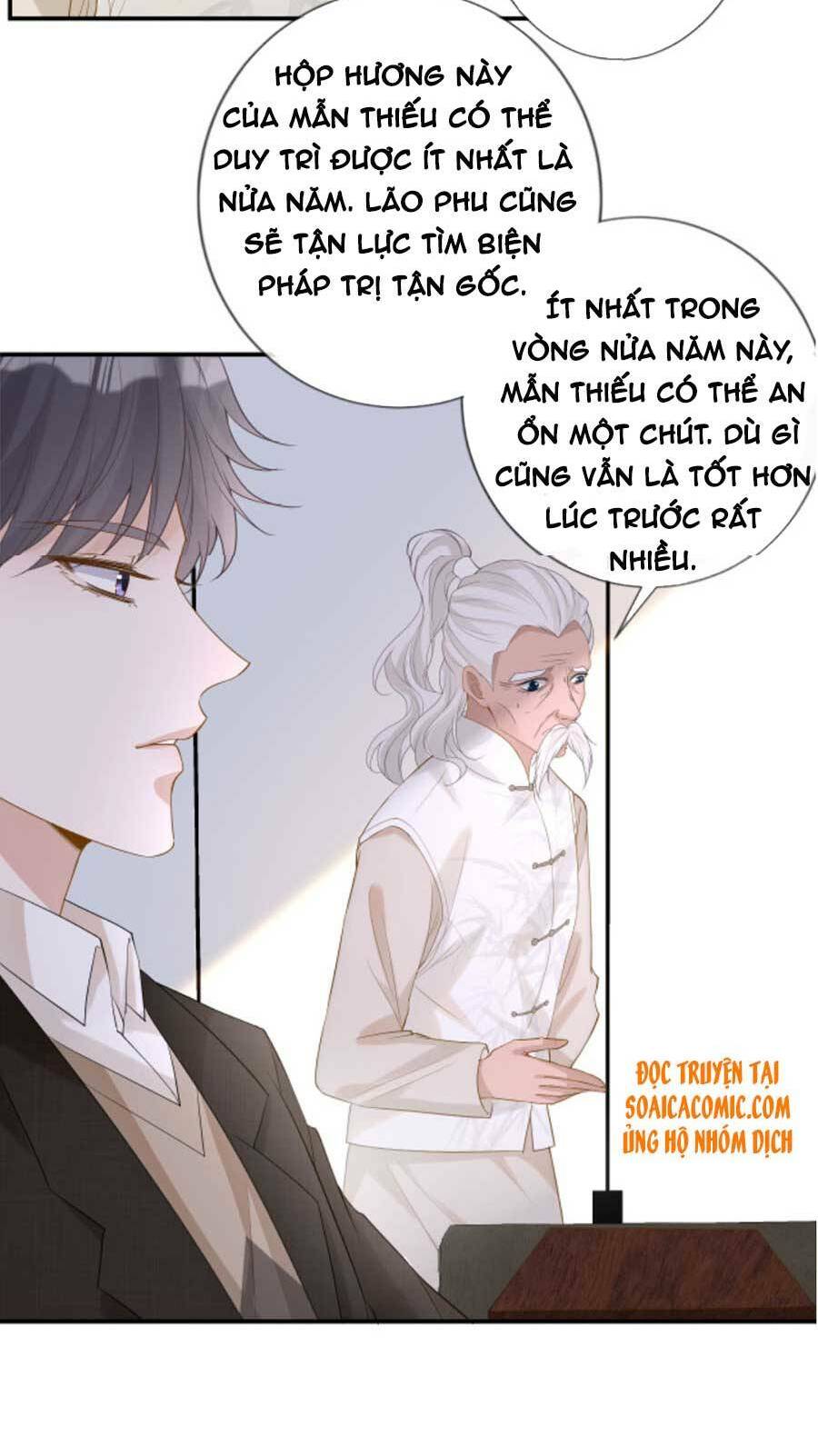 ôm khẩn tiểu mã giáp của tôi chapter 26 - Next chapter 27