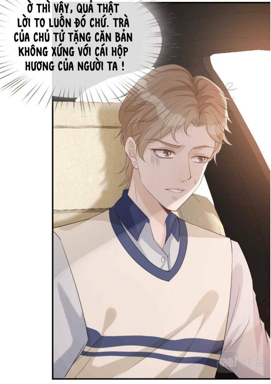 ôm khẩn tiểu mã giáp của tôi chapter 26 - Next chapter 27