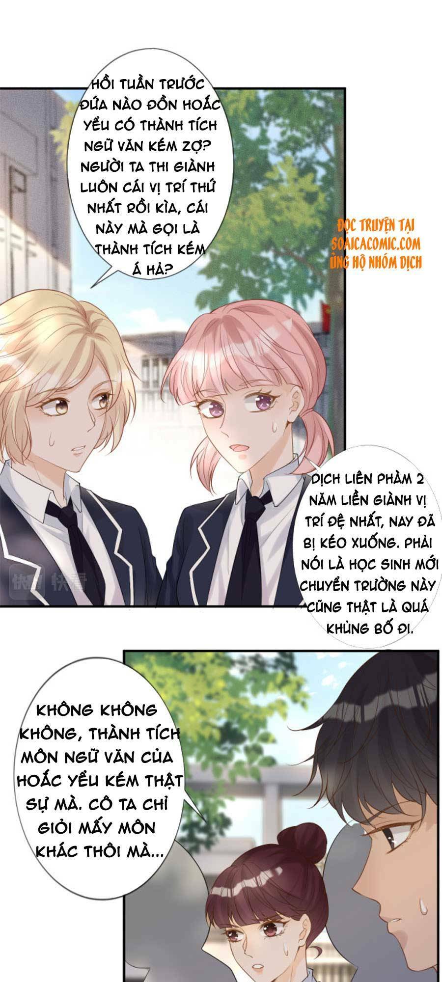 ôm khẩn tiểu mã giáp của tôi chapter 26 - Next chapter 27