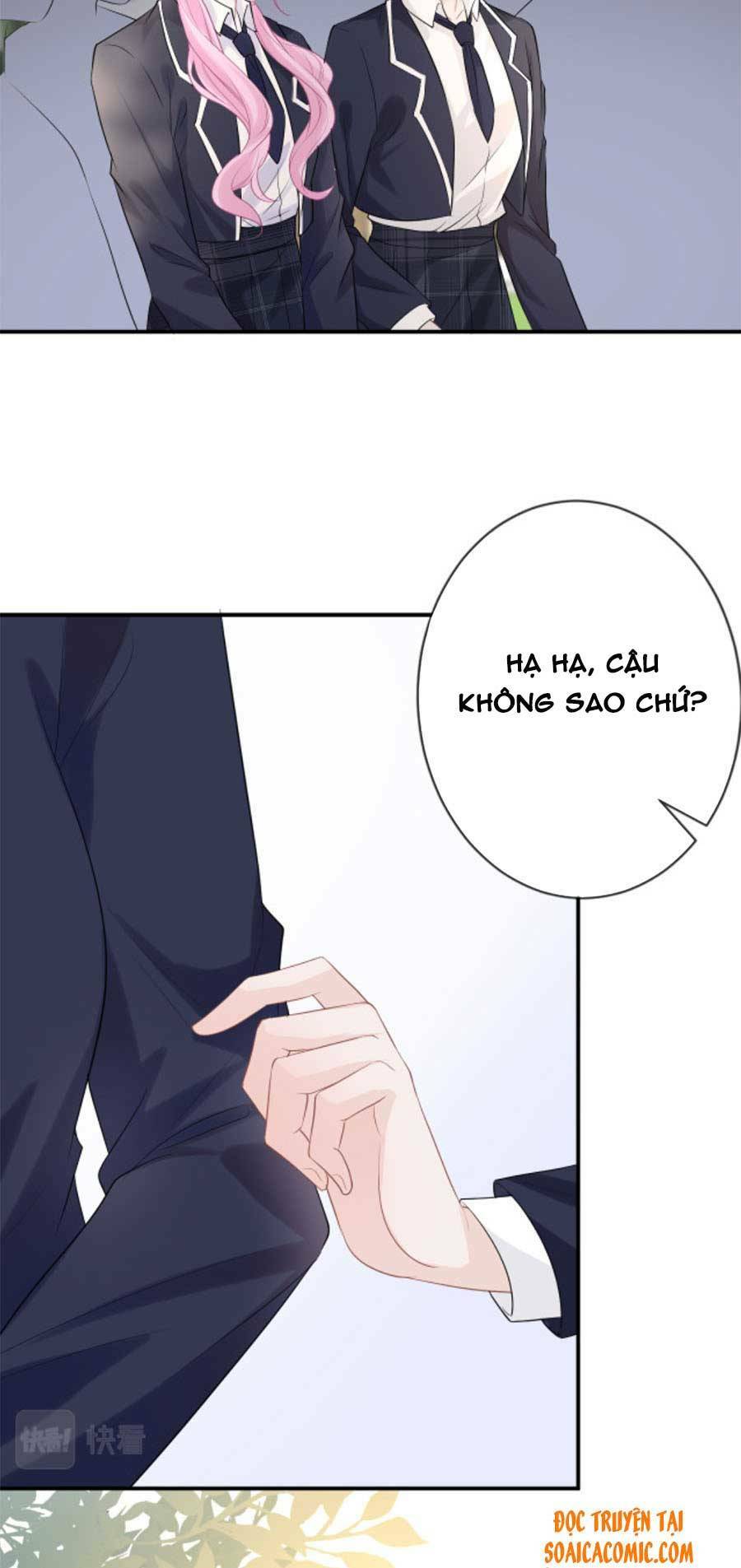 ôm khẩn tiểu mã giáp của tôi chapter 26 - Next chapter 27