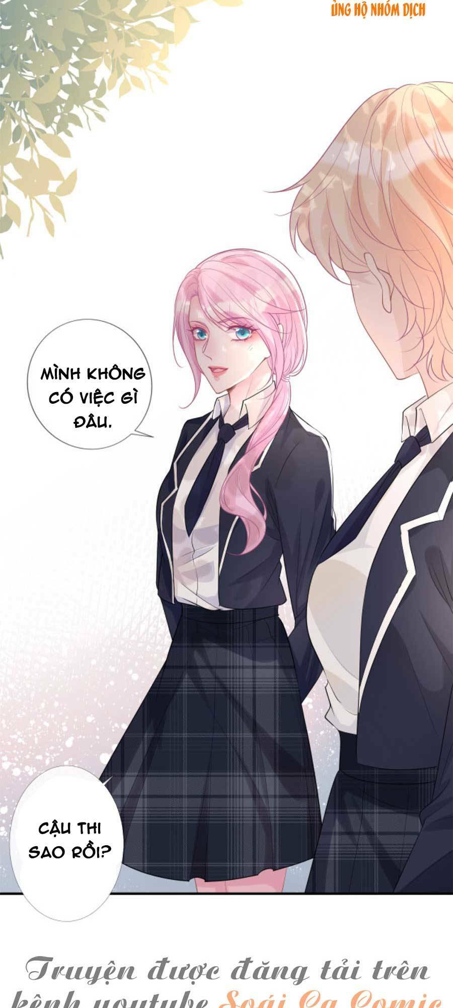 ôm khẩn tiểu mã giáp của tôi chapter 26 - Next chapter 27