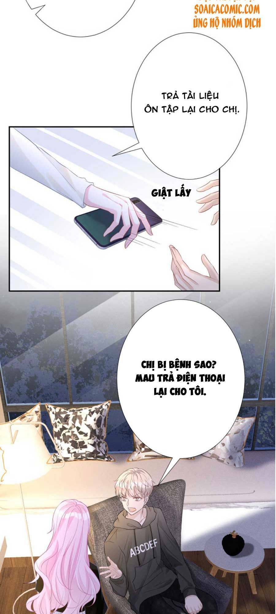 ôm khẩn tiểu mã giáp của tôi chapter 29 - Next chapter 30