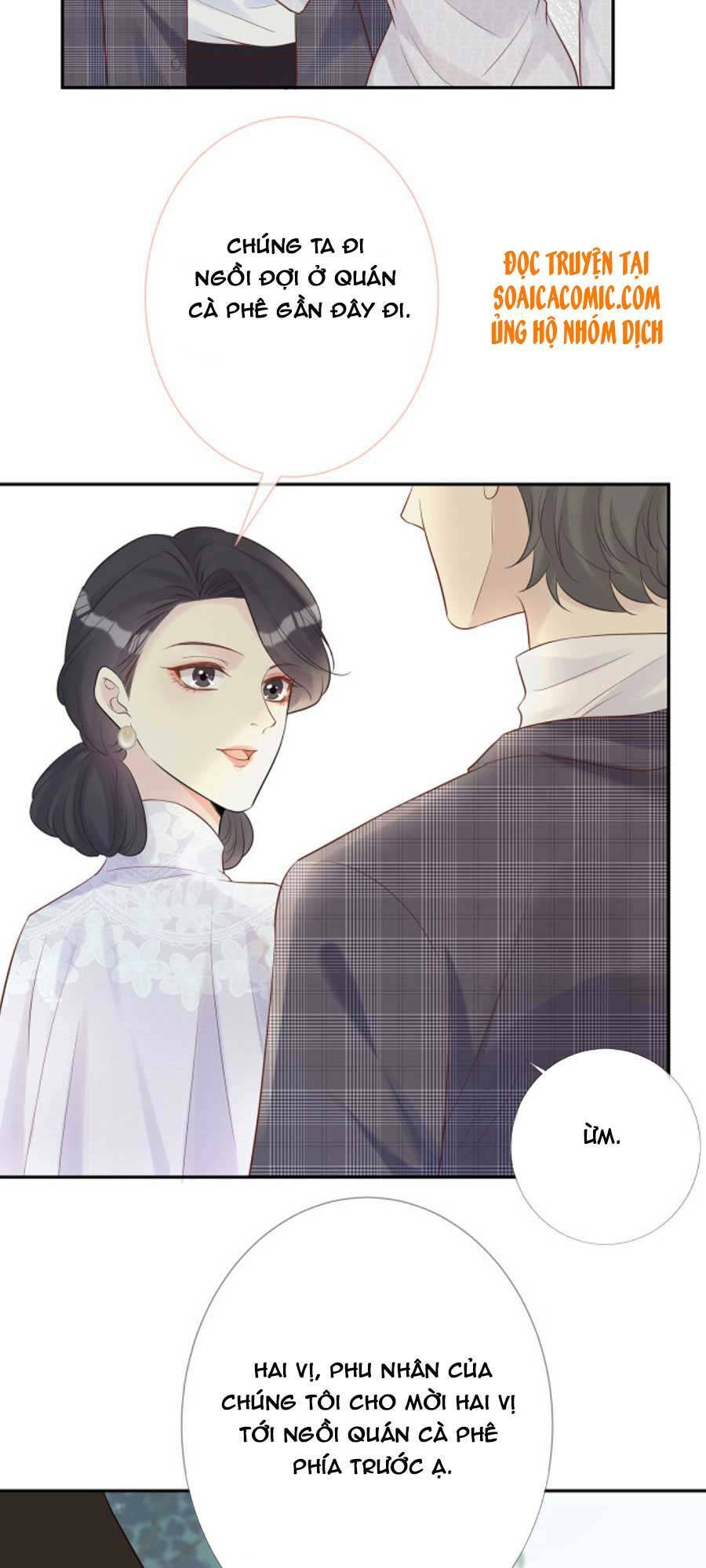 ôm khẩn tiểu mã giáp của tôi chapter 29 - Next chapter 30