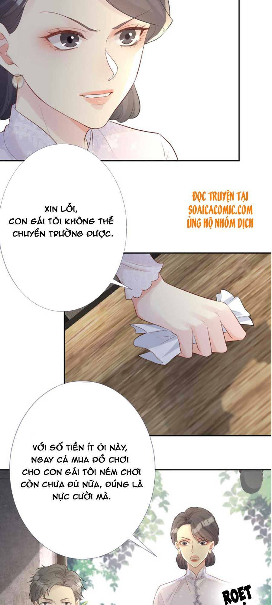 ôm khẩn tiểu mã giáp của tôi chapter 29 - Next chapter 30