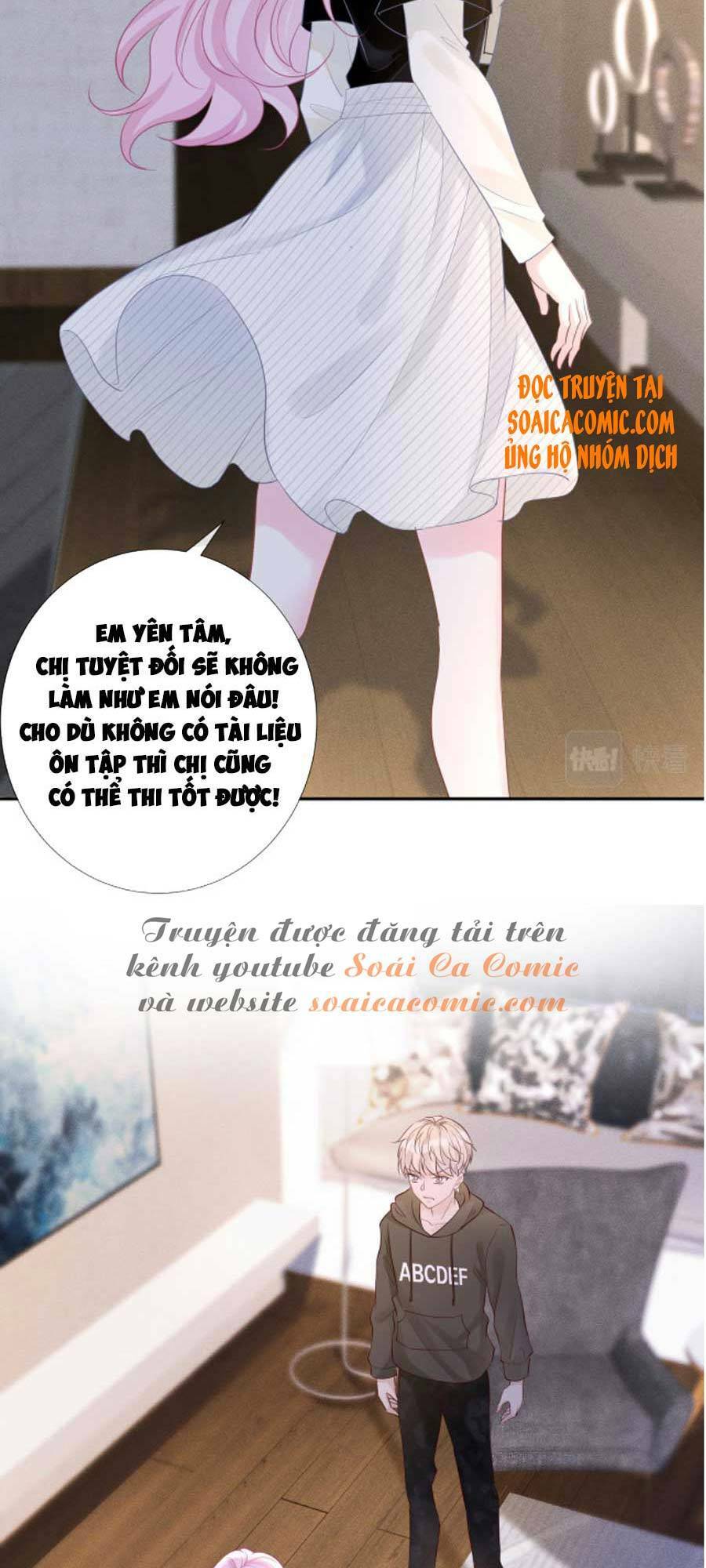 ôm khẩn tiểu mã giáp của tôi chapter 29 - Next chapter 30