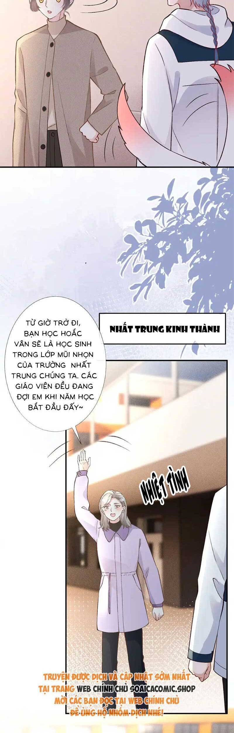 ôm khẩn tiểu mã giáp của tôi chapter 298 - Next Chương 299