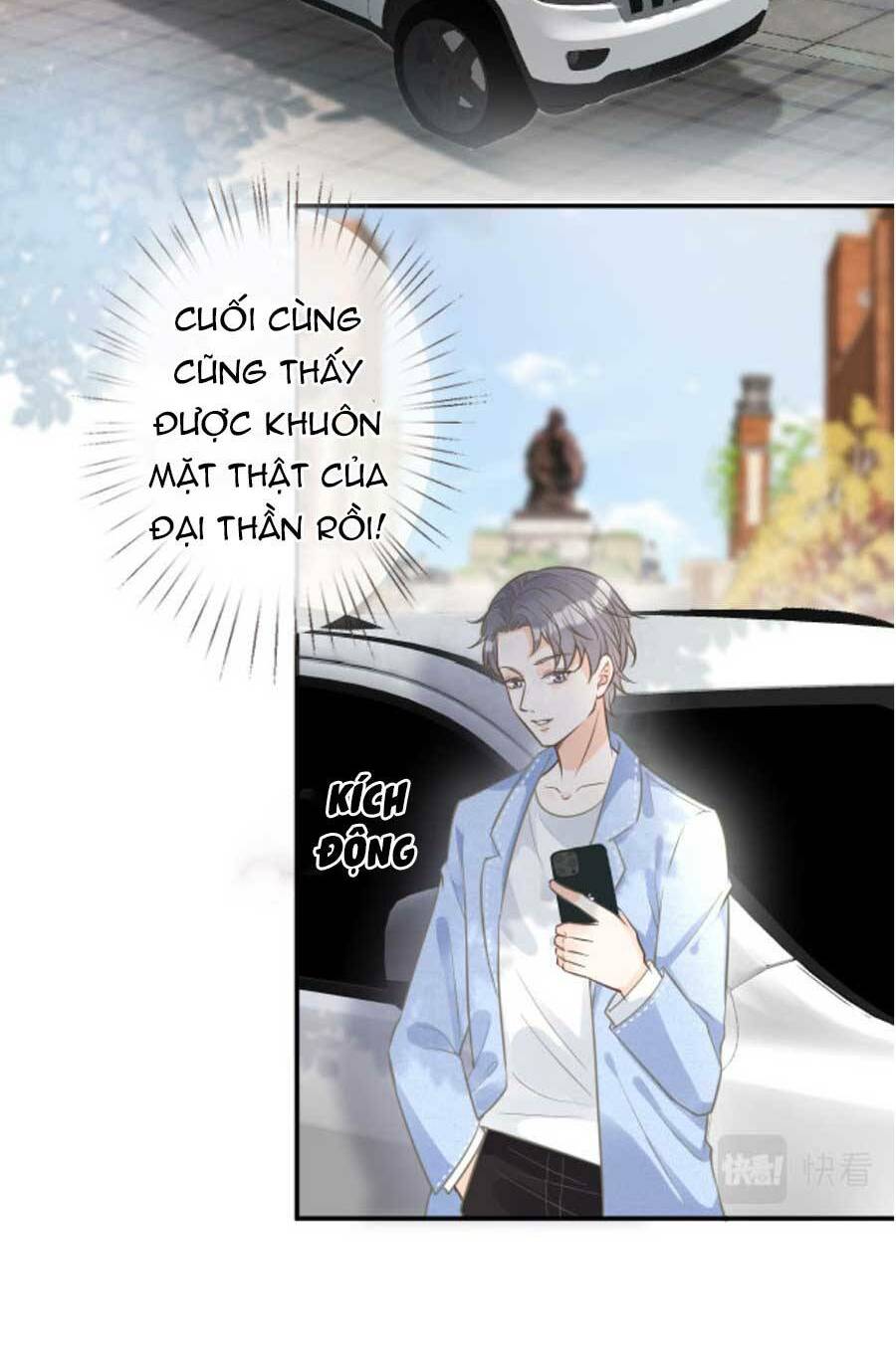 ôm khẩn tiểu mã giáp của tôi chapter 51 - Next chapter 52