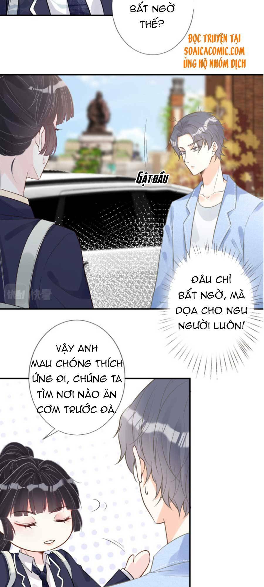 ôm khẩn tiểu mã giáp của tôi chapter 51 - Next chapter 52