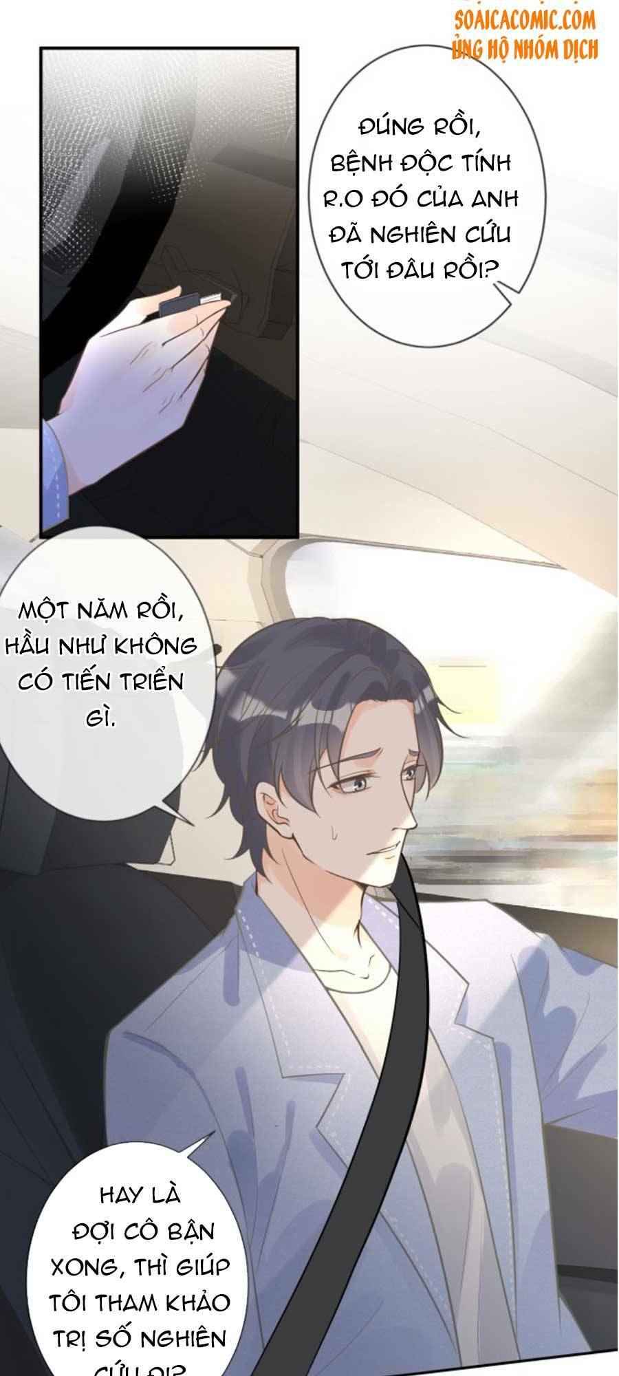 ôm khẩn tiểu mã giáp của tôi chapter 51 - Next chapter 52