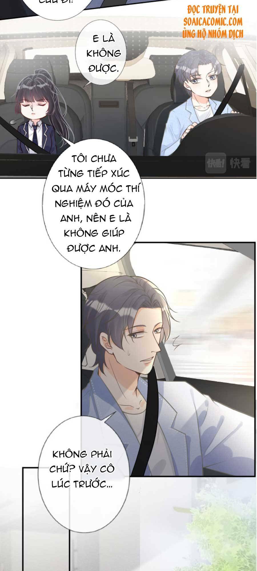 ôm khẩn tiểu mã giáp của tôi chapter 51 - Next chapter 52